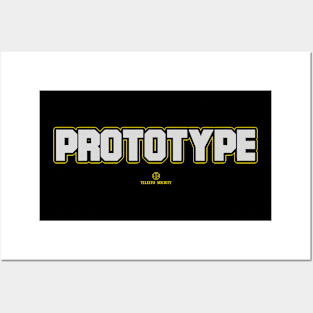 PROTOTYPE Posters and Art